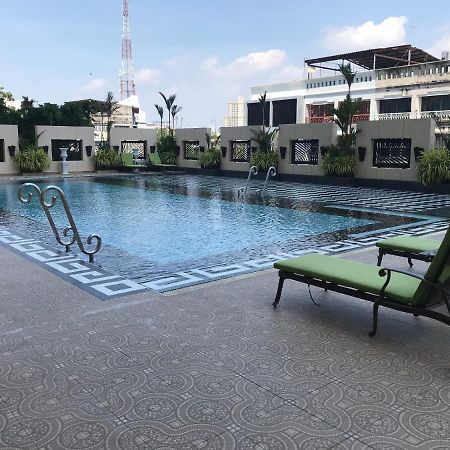City Garden Tower Condo By Som Pattaya Exterior foto
